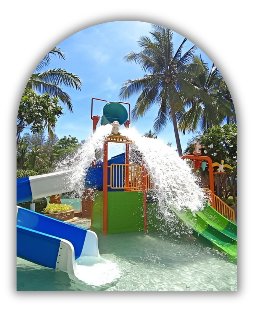 Water Toy Equipment